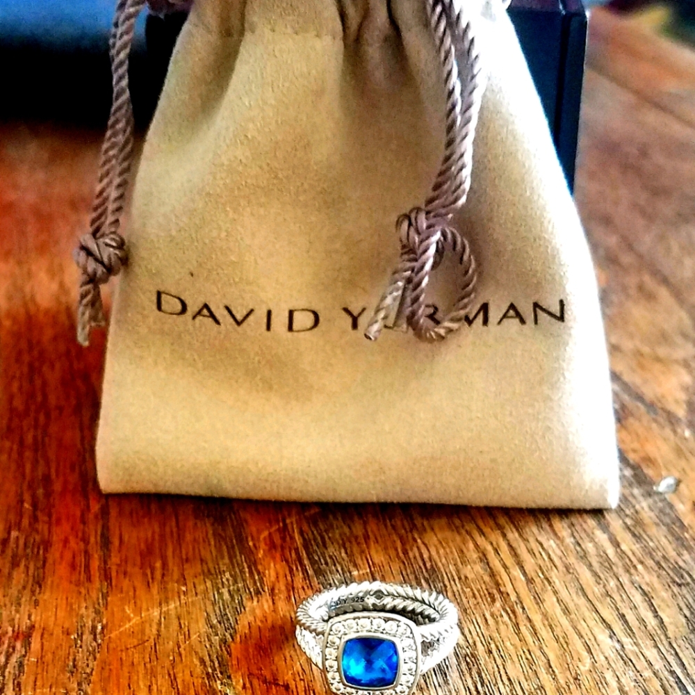 David Yurman petite Albion